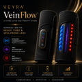VEYRA™ VeinFlow™ — The At-Home Active Vein Therapy™ System